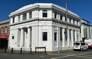 Grand Building Ripe for Redevelopment