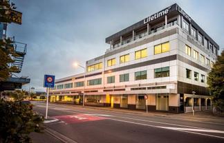 High-Spec Full-Floor Office | 50 Secure Car Parks