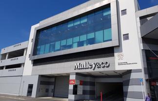 Turnkey Office Opportunity with Extensive Fit-Out & Parking