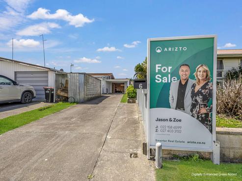 6 Gipps Place, Tamatea