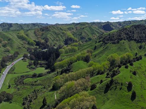 6714 State Highway 1, Mangaweka