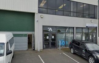 Versatile Industrial & Office Opportunity