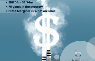 Niche Engineering, Maintenance & Servicing – $2.34M EBITDA