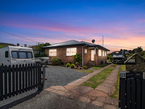 13 Shortland Street, Regent