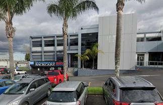 Elevated Level 3 Office - Mount Wellington