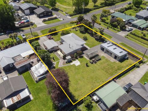 43 Burness Road, Jervoistown