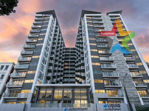 504/74 Taranaki Street, Te Aro