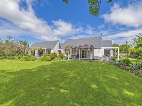 11 Mountain View Place, Leeston