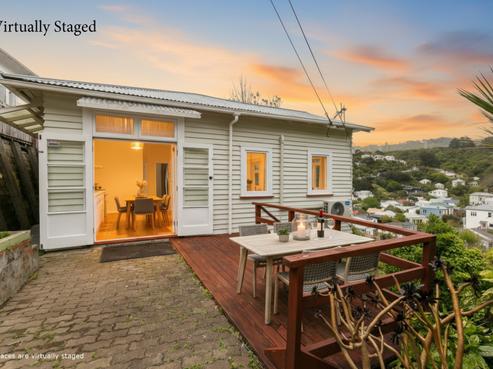 167 Abel Smith Street, Aro Valley