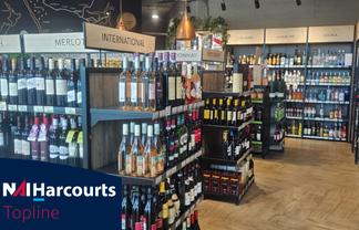 Established Franchise Liquor Business