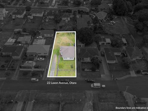 22 Laxon Avenue, Otara