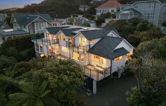 14 Sefton Street, Wadestown