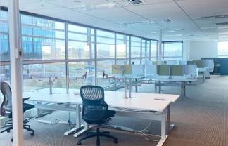 Expansive Views on Corinthian