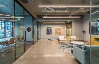 Refurbished Boutique Office Space