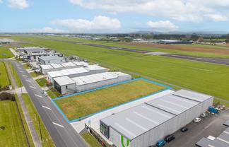 Last Chance for a 2500sqm site!