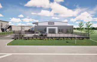 Design Build Opportunity