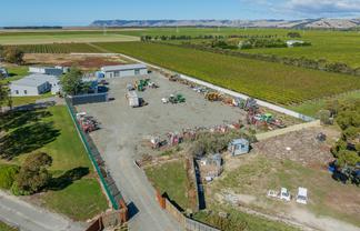 Workshop, Warehouse + Big 6,000sqm Secure Yard