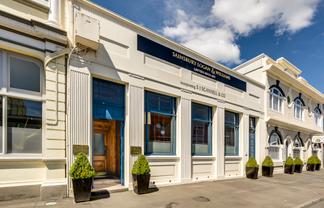  Strengthening and Refurbishment Underway