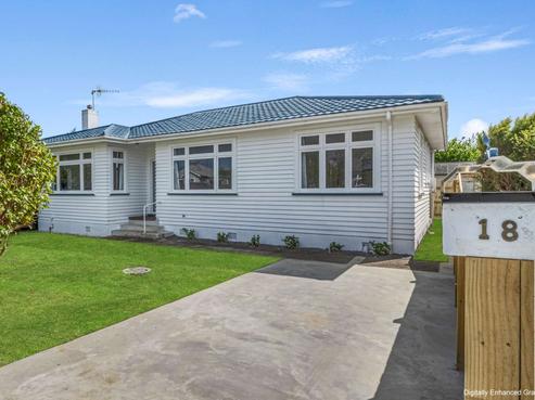 18 Dudley Street, Levin
