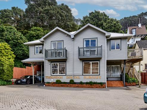 246 Tinakori Road, Thorndon