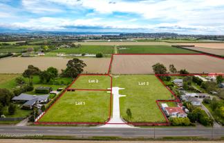 Lot 1, 240 Meeanee Road, Meeanee