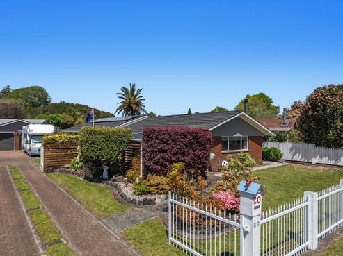 20 Valley Road, Kawerau