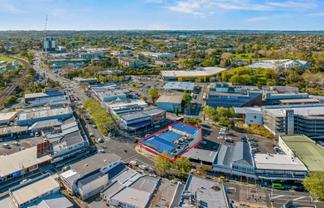 PRIME HENDERSON METROPOLITAN CENTRE SITE
