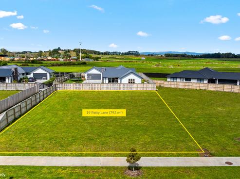19 Patty Lane, Patumahoe