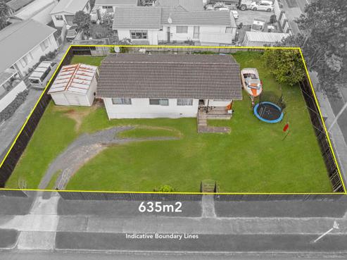 1 Becker Drive, Weymouth