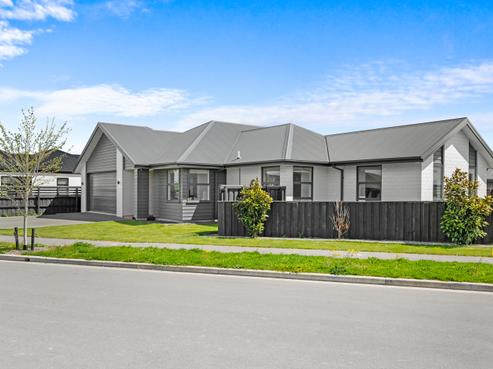 7 Patrick McGough Way, Halswell
