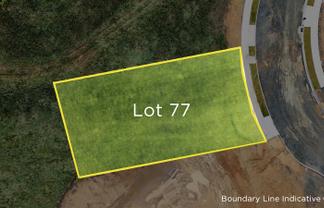 Lot 77 Golden Elm Rise, Toi Toi