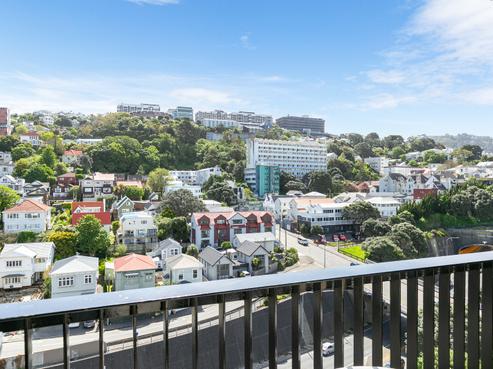 806/212 Willis Street, Te Aro