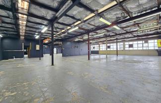 Prime city fringe warehouse
