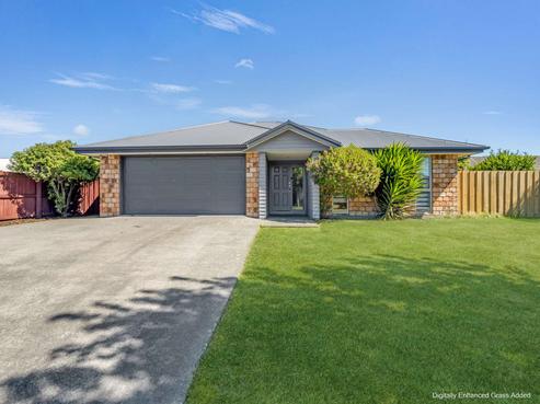 5 Sargeson Court, Rolleston
