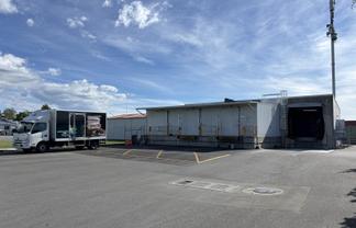 Tenanted warehouse with chiller & loading dock