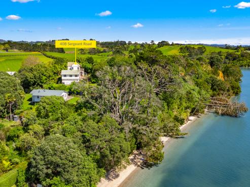 40B Sergeant Road, Awhitu