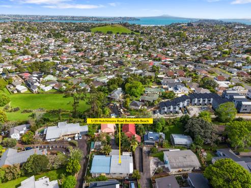 1/20 Hutchinsons Road, Bucklands Beach