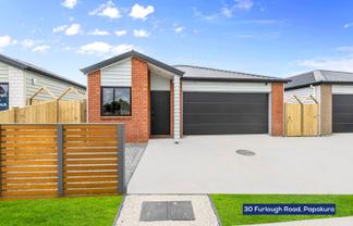 30 Furlough Road, Papakura