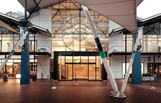 For Lease – Premium Waterfront Office Space