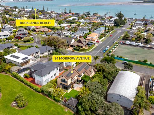 34 Morrow Avenue, Bucklands Beach