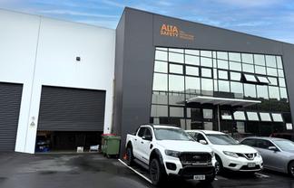 Premium Penrose Industrial Unit