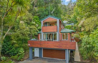 72 Wood Bay Road, Titirangi
