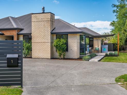 1 Kennedy Street, Geraldine