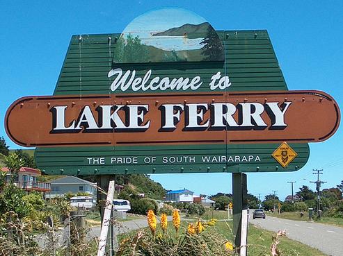 86 Lake Ferry Road, Lake Ferry