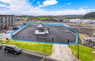 High Exposure Albany Yard! 