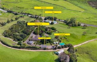 443 Lees Gully Road, Pollok