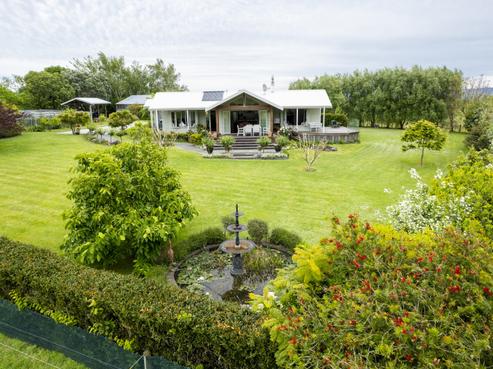 111A Glenelg Road, Makauri