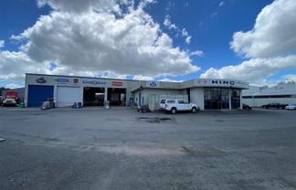 Big Profile And Scale