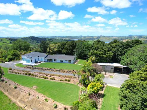 1906 Pukehuia Road, Arapohue