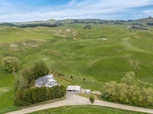 209 Pattison Road, Central Hawkes Bay Country